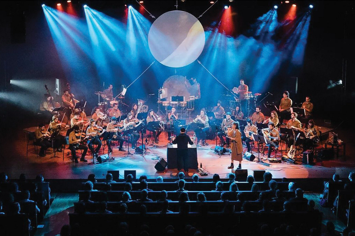 Orquestra de Músiques d'Arrel de Catalunya